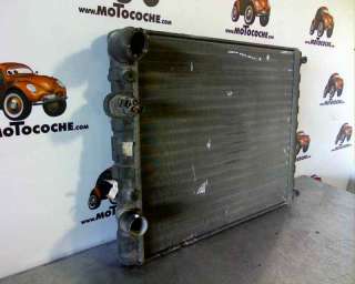 Recambio de radiador agua para seat arosa (6h1) 1997-2001 1.0 referencia OEM IAM 1H0121253BE 509519 