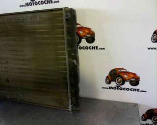 Recambio de radiador agua para seat arosa (6h1) 1997-2001 1.0 referencia OEM IAM 1H0121253BE 509519 