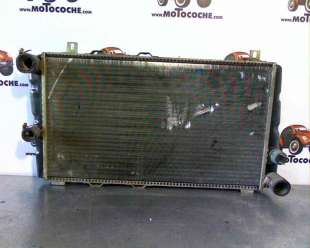 Recambio de radiador agua para skoda felicia berlina ( 791) 1992-2001 1.3 referencia OEM IAM 115610500 58250