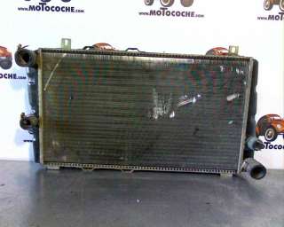 Recambio de radiador agua para skoda felicia berlina ( 791) 1992-2001 1.3 referencia OEM IAM 115610500 58250 