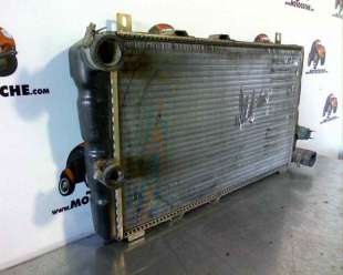 Recambio de radiador agua para skoda felicia berlina ( 791) 1992-2001 1.3 referencia OEM IAM 115610500 58250  2