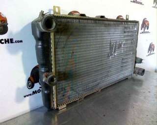 Recambio de radiador agua para skoda felicia berlina ( 791) 1992-2001 1.3 referencia OEM IAM 115610500 58250 