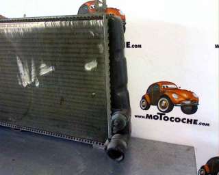 Recambio de radiador agua para skoda felicia berlina ( 791) 1992-2001 1.3 referencia OEM IAM 115610500 58250 