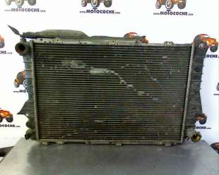 Recambio de radiador agua para audi 100 berlina (c4) 1990- 2.6 v6 cat (abc) referencia OEM IAM 1463462 51320