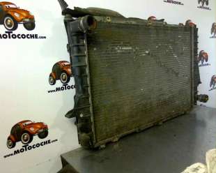 Recambio de radiador agua para audi 100 berlina (c4) 1990- 2.6 v6 cat (abc) referencia OEM IAM 1463462 51320  2