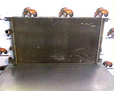Recambio de radiador agua para opel movano 1998-2003 2.2 dti referencia OEM IAM 4415066 58324 