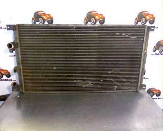 Recambio de radiador agua para opel movano 1998-2003 2.2 dti referencia OEM IAM 4415066 58324 