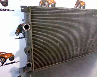 Recambio de radiador agua para opel movano 1998-2003 2.2 dti referencia OEM IAM 4415066 58324  2