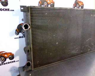 Recambio de radiador agua para opel movano 1998-2003 2.2 dti referencia OEM IAM 4415066 58324 