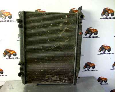 Recambio de radiador agua para opel omega b 1994-1999 referencia OEM IAM   