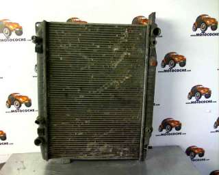 Recambio de radiador agua para opel omega b 1994-1999 referencia OEM IAM   