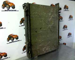 Recambio de radiador agua para opel omega b 1994-1999 referencia OEM IAM   