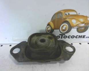 Recambio de soporte motor para nissan micra (k12e) 2002-2011 referencia OEM IAM 11220AX600  