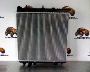 Recambio de radiador agua para citroën c3 1995-2010 referencia OEM IAM 1330C1 50447