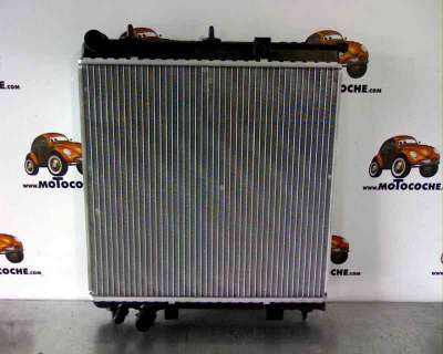Recambio de radiador agua para citroën c3 1995-2010 referencia OEM IAM 1330C1 50447 