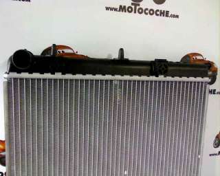 Recambio de radiador agua para citroën c3 1995-2010 referencia OEM IAM 1330C1 50447 