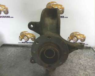 Recambio de mangueta delantera izquierda para renault megane ii coupe/cabrio 2003-2009 2.0 16v turbo referencia OEM IAM   6572