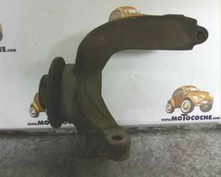 Recambio de mangueta delantera izquierda para renault megane ii coupe/cabrio 2003-2009 2.0 16v turbo referencia OEM IAM   6572 2