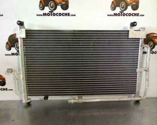 Recambio de condensador / radiador aire acondicionado para daewoo matiz 1997-2004 0.8 cat referencia OEM IAM 96314763 35344
