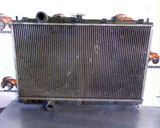 Recambio de radiador agua para mitsubishi colt (cj0) 1996-2003 1.3 cat referencia OEM IAM MR204532 53522 