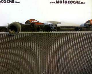 Recambio de radiador agua para mitsubishi colt (cj0) 1996-2003 1.3 cat referencia OEM IAM MR204532 53522 