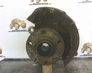 Recambio de mangueta delantera derecha para volkswagen t4 bus (mod. 1991) 1990-2003 referencia OEM IAM   