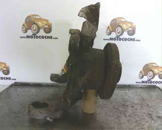 Recambio de mangueta delantera derecha para volkswagen t4 bus (mod. 1991) 1990-2003 referencia OEM IAM   