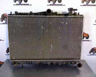 Recambio de radiador agua para hyundai sonata (y3) 1993-1998 2.0 16v cat referencia OEM IAM 2531034000 53259