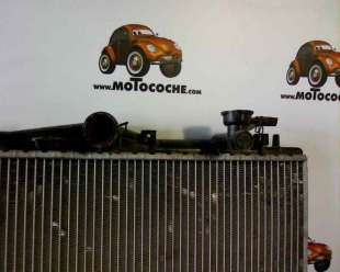 Recambio de radiador agua para hyundai sonata (y3) 1993-1998 2.0 16v cat referencia OEM IAM 2531034000 53259  2