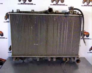 Recambio de radiador agua para hyundai sonata (y3) 1993-1998 2.0 cat referencia OEM IAM 2531034000 53259