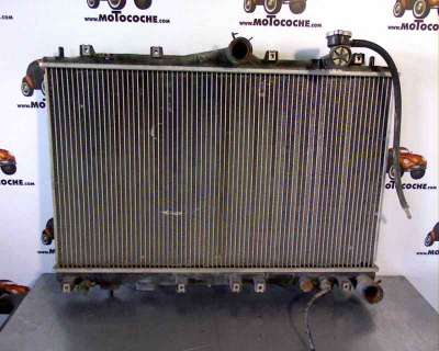 Recambio de radiador agua para hyundai sonata (y3) 1993-1998 2.0 cat referencia OEM IAM 2531034000 53259 