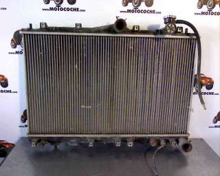 Recambio de radiador agua para hyundai sonata (y3) 1993-1998 2.0 cat referencia OEM IAM 2531034000 53259 