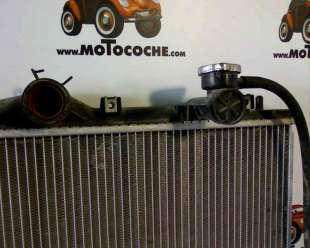 Recambio de radiador agua para hyundai sonata (y3) 1993-1998 2.0 cat referencia OEM IAM 2531034000 53259  2