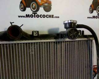 Recambio de radiador agua para hyundai sonata (y3) 1993-1998 2.0 cat referencia OEM IAM 2531034000 53259 