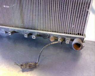 Recambio de radiador agua para hyundai sonata (y3) 1993-1998 2.0 cat referencia OEM IAM 2531034000 53259 