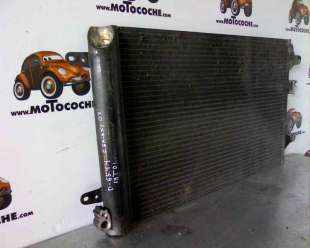 Recambio de condensador / radiador aire acondicionado para ford galaxy (vy) 2000-2007 1.9 tdi cat referencia OEM IAM 1108838 354 2