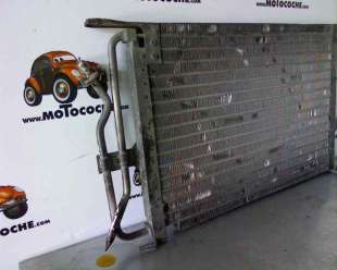 Recambio de condensador / radiador aire acondicionado para ford fiesta berl./courier 1988-1997 1.8 diesel referencia OEM IAM 100 2