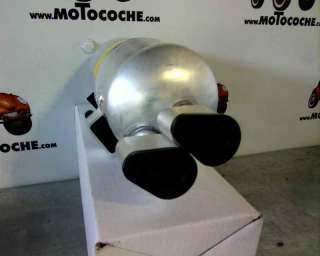 Recambio de compresor aire acondicionado para renault megane ii berlina 3p 2002-2009 referencia OEM IAM 8200247360 33221 