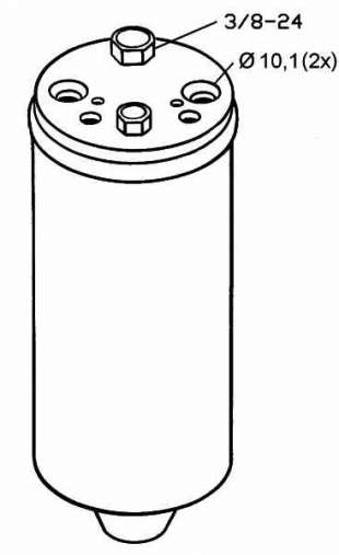 Recambio de compresor aire acondicionado para nissan primera berlina (p11) 1996-1999 referencia OEM IAM 921312F011 33121  2