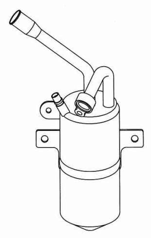 Recambio de compresor aire acondicionado para ford focus berlina (cak) 1998-2004 referencia OEM IAM 01130332 33190  2