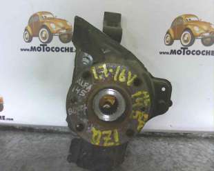 Recambio de mangueta delantera izquierda para alfa romeo 145 1994-2001 1.7 16v cat referencia OEM IAM