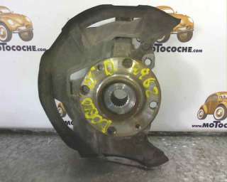 Recambio de mangueta delantera derecha para fiat doblo (119) 2001-2005 1.9 diesel cat referencia OEM IAM   4962