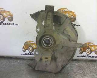 Recambio de mangueta delantera derecha para fiat doblo (119) 2001-2005 1.9 diesel cat referencia OEM IAM   4962