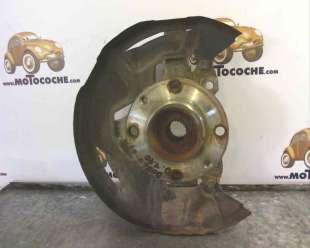 Recambio de mangueta delantera derecha para fiat doblo (119) 2001-2005 1.9 diesel cat referencia OEM IAM   