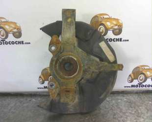 Recambio de mangueta delantera derecha para fiat doblo (119) 2001-2005 1.9 diesel cat referencia OEM IAM    2