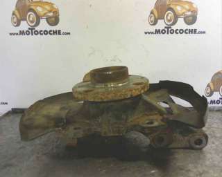 Recambio de mangueta delantera derecha para fiat doblo (119) 2001-2005 1.9 diesel cat referencia OEM IAM   