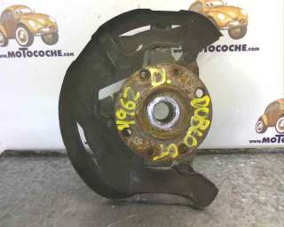 Recambio de mangueta delantera derecha para fiat doblo (119) 2001-2005 1.9 diesel cat referencia OEM IAM   