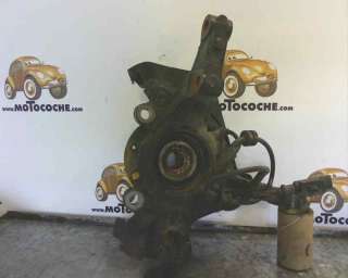Recambio de mangueta delantera derecha para fiat grande punto (199) 2005-2012 1.4 referencia OEM IAM   