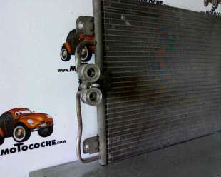 Recambio de condensador / radiador aire acondicionado para renault megane i berlina hatchback (ba0) 1995-1999 1.9 dti diesel cat 2