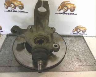 Recambio de mangueta delantera izquierda para ford transit mod. 2000 bus 2001-2006 referencia OEM IAM   